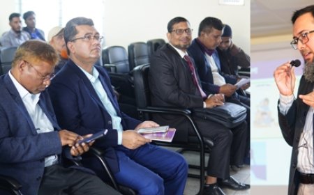 রাজশাহীতে চাকুরী মেলা ও সেমিনার অনুষ্ঠিত