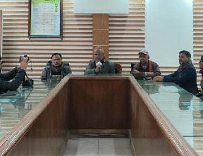 ভর্তি পরীক্ষায় সিট খোঁজার ডিজিটাল অ্যাপ বাকৃবিতে  