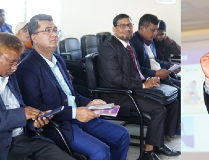 রাজশাহীতে চাকুরী মেলা ও সেমিনার অনুষ্ঠিত