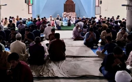 বাকৃ‌বিতে ছাত্রশিবিরের উদ্যোগে গণ ইফতার আয়োজন