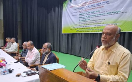 বেকারি পণ্যে সবজি ফ্লেক্স সংযোজনে বাকৃবিতে গবেষণা