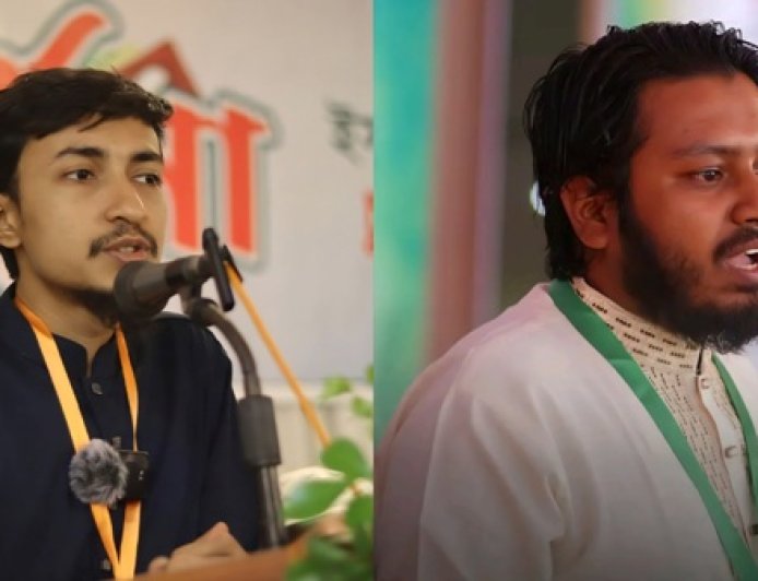 শিবির কেন্দ্রীয় কমিটিতে জায়গা পেলেন বাকৃবির দুইজন