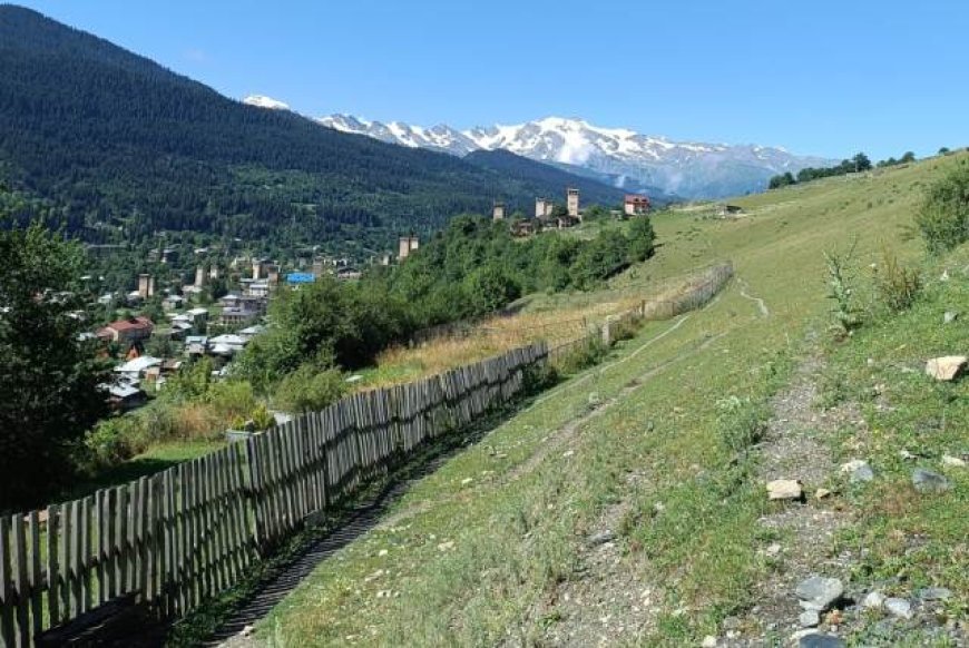 How rejecting European integration could affect Georgia's environment