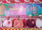 রহনপুরে ইসলামি সাংস্কৃতিক উৎসবের গ্র্যান্ড ফিনালে 