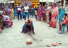 ব্যতিক্রমী আয়োজনে নজরুলের কবিতায় ‘কৃষকের ঈদ’ আনন্দ