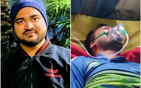 বাকৃবি শিক্ষার্থী জীমের জন্য মানবিক সাহায্যের আবেদন