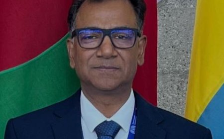 Masud Karim appointed as D'ty Director in Maritime Safety Division at IMO