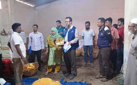 লাইসেন্স ছাড়া লাচ্ছা সেমাই তৈরি করায় দুই প্রতিষ্ঠানকে জরিমানা