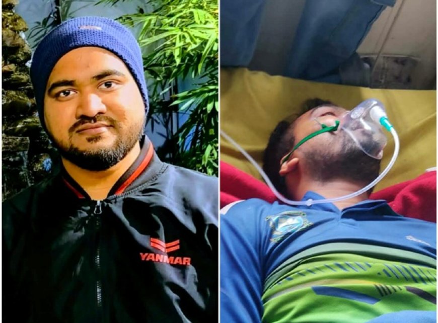 বাকৃবি শিক্ষার্থী জীমের জন্য মানবিক সাহায্যের আবেদন