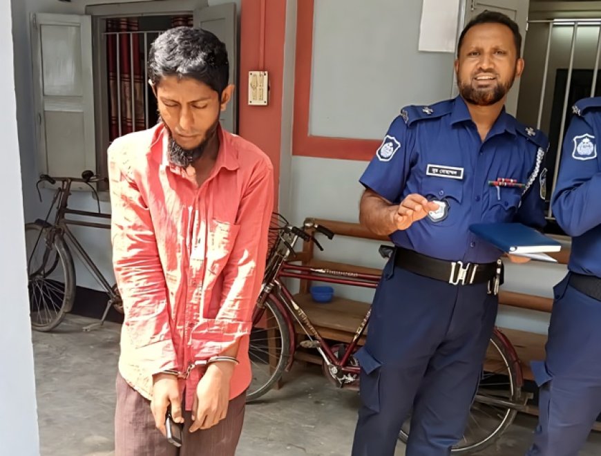 বাকৃবিতে বন্ধ ক্যাম্পাসে চুরির চেষ্টা, আটক একজন