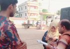রহনপুরে ফিলিং স্টেশনে গাড়িতে অবৈধ তেল মজুদ ধরলো কর্তৃপক্ষ 