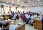 বাকৃবিতে কর্মকর্তাদের ২৮তম বুনিয়াদী প্রশিক্ষণ শুরু