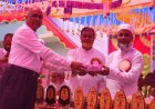 গোমস্তাপুরে তিনদিন ব্যাপি ভূমিসেবা মেলা অনুষ্ঠিত  