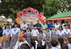 বাকৃবিতে ক্ষুদে শিক্ষার্থীদের উদ্ভাবনী মেলা অনুষ্ঠিত