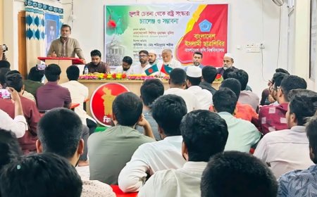 “নির্বাচনের পর সরকার সংবিধান সংস্কারের ঐকমত্য পরিবর্তন করেছে“