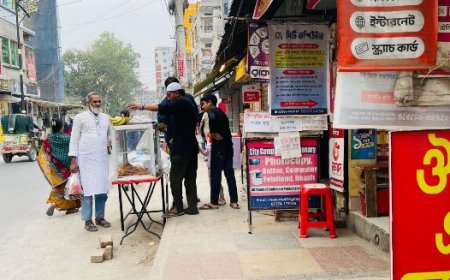মৌলিক অবকাঠামো ও পরিবেশ আইনের ফাঁকে রাজশাহী নগরীর সংকট
