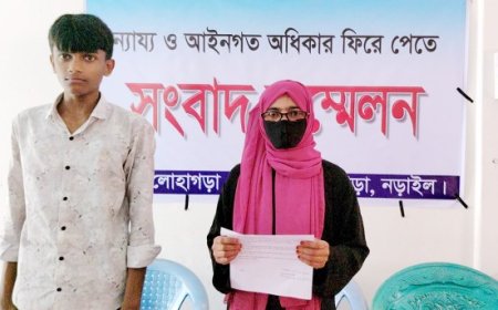 স্বামীর মৃত্যুর পর সন্তানসহ ঘরছাড়া ফারহানা!