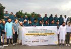 Nourish trains 350 fish farmers in Mymensingh