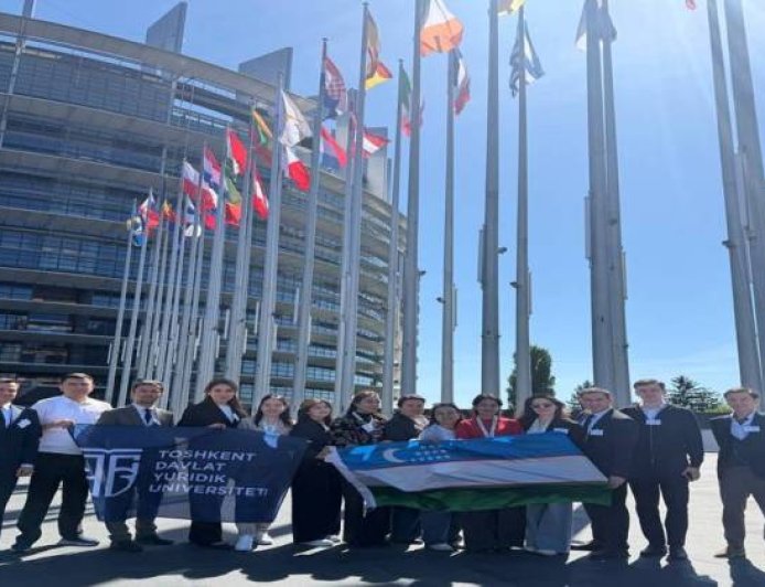 TSUL: Advancing Legal Education and Global Engagement