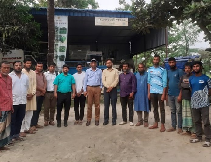বাকৃবি গবেষকদের এআই ভিত্তিক অ্যাপ - মিলবে আগাম পূর্বাভাস