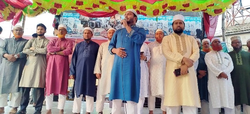 ‘ভোটের পরে গণভোট বঙ্গোপসাগরে ফেলে দিয়েছে সরকার’- বাচ্চু এমপি