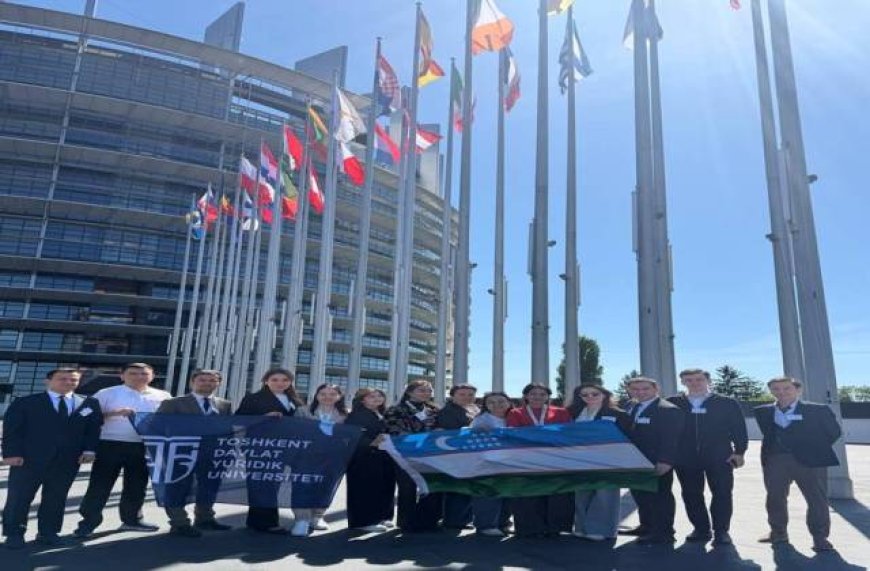 TSUL: Advancing Legal Education and Global Engagement