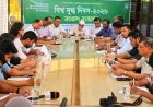 বিশ্ব দুগ্ধ দিবসে আড়াই হাজার শিশুকে দুগ্ধপান করানোর পরিকল্পনা