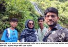 ক্লিনিকের সিএইচসিপি সাংবাদিক পত্নী বিপাশা ট্রাকচাপায় নিহত