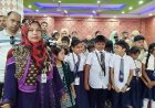 ১৪৩ জন কৃতি শিক্ষার্থীকে মেধাবৃত্তি ও সনদপত্র প্রদান