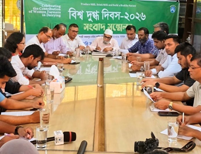 বিশ্ব দুগ্ধ দিবসে আড়াই হাজার শিশুকে দুগ্ধপান করানোর পরিকল্পনা