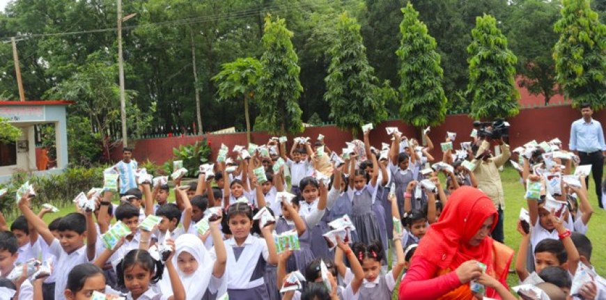 বাকৃবিতে চতুর্দশতম বারের মতো বিশ্ব দুগ্ধ দিবস উদযাপন