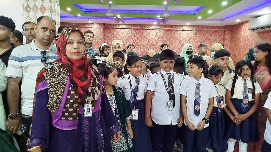 ১৪৩ জন কৃতি শিক্ষার্থীকে মেধাবৃত্তি ও সনদপত্র প্রদান