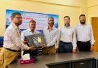 রাজশাহী সার্ভে ইনস্টিটিউটে তিন দিনব্যাপি প্রশিক্ষণ কর্মশালা অনুষ্ঠিত