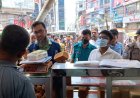 রাজশাহীতে বিএসটিআই’র অনুমোদনহীন লাইভ বেকারীকে জরিমানা