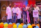লন্ডনে ১৪তম বাংলাদেশ বইমেলা: গুণীজনদের সম্মাননা প্রদান 