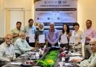 কৃষি শিক্ষায় সহযোগিতা জোরদারে চীনের সাথে বাকৃবির চুক্তি