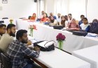বাকৃবিতে সীড টেকনোলজি বিষয়ক প্রশিক্ষণ শুরু