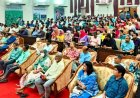 নবীনবরণের মাধ্যমে কম্বাইন্ড ডিগ্রীর প্রথম ব্যাচের যাত্রা শুরু 