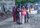 মানুষের ও গবাদিপশুর বিনামূল্যে চিকিৎসাসেবা নিয়ে বিজিবি