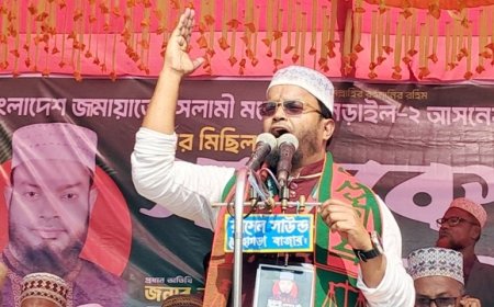 বরখাস্ত হলেন জামায়াত এমপির পিএস গোফরান