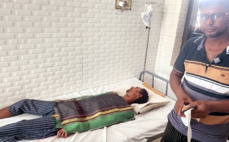 ‘মানসিক প্রতিবন্ধী’কে বেঁধে নির্যাতন, চিকিৎসাধীন অবস্থায় মৃত্যু