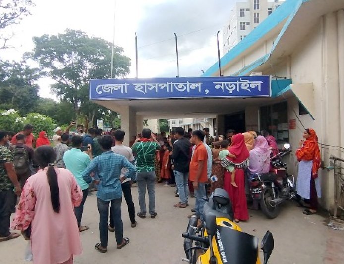 জেলা কারাগারে যাবজ্জীবন সাজাপ্রাপ্ত নারী কয়েদির মৃত্যু