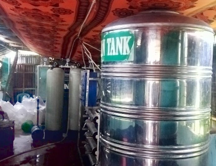 ইউটিউব দেখে পানি বোতলজাত, জরিমানা নারী উদ্যোক্তার