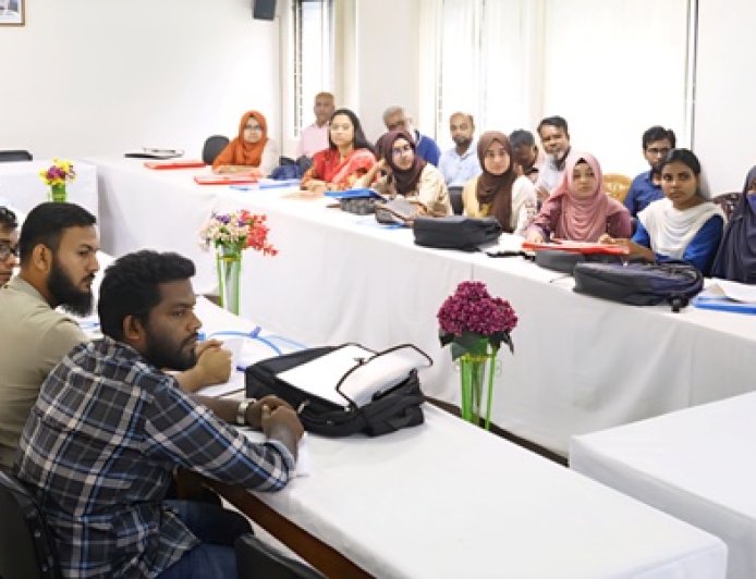 বাকৃবিতে সীড টেকনোলজি বিষয়ক প্রশিক্ষণ শুরু