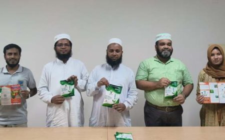বাংলাদেশে প্রথম দেশীয় ট্রাইকোডার্মাভিত্তিক জৈব ছত্রাকনাশক