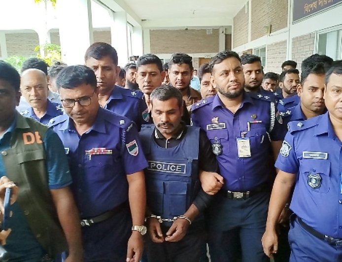 জান্নাতুল ধর্ষণ ও খুনের আসামির মৃত্যুদন্ড, ৩ লাখ টাকা জরিমানা