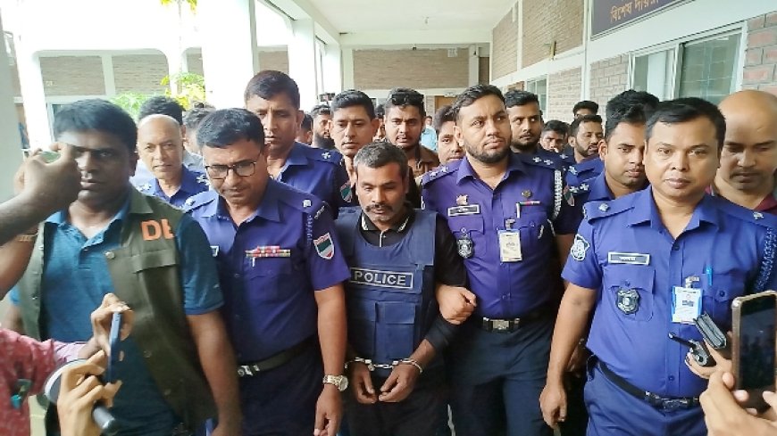 জান্নাতুল ধর্ষণ ও খুনের আসামির মৃত্যুদন্ড, ৩ লাখ টাকা জরিমানা