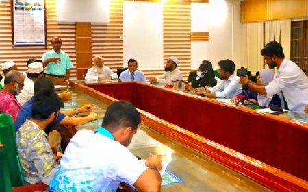 জাতীয় উদ্ভাবনী মেলায় বাকৃবির ৩৬টি উদ্ভাবনী গবেষণা