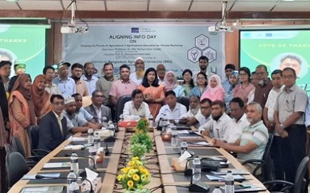 গবেষণার ধারাকে সমৃদ্ধ করতে প্রযুক্তির ব্যবহারের উপর গুরুত্বারোপ