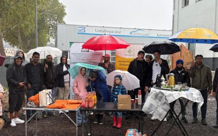 World Cleanup Day in Bad Godesberg: Eine bunte Gemeinschaft räumt gemeinsam auf